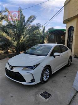 تويوتا كورولا